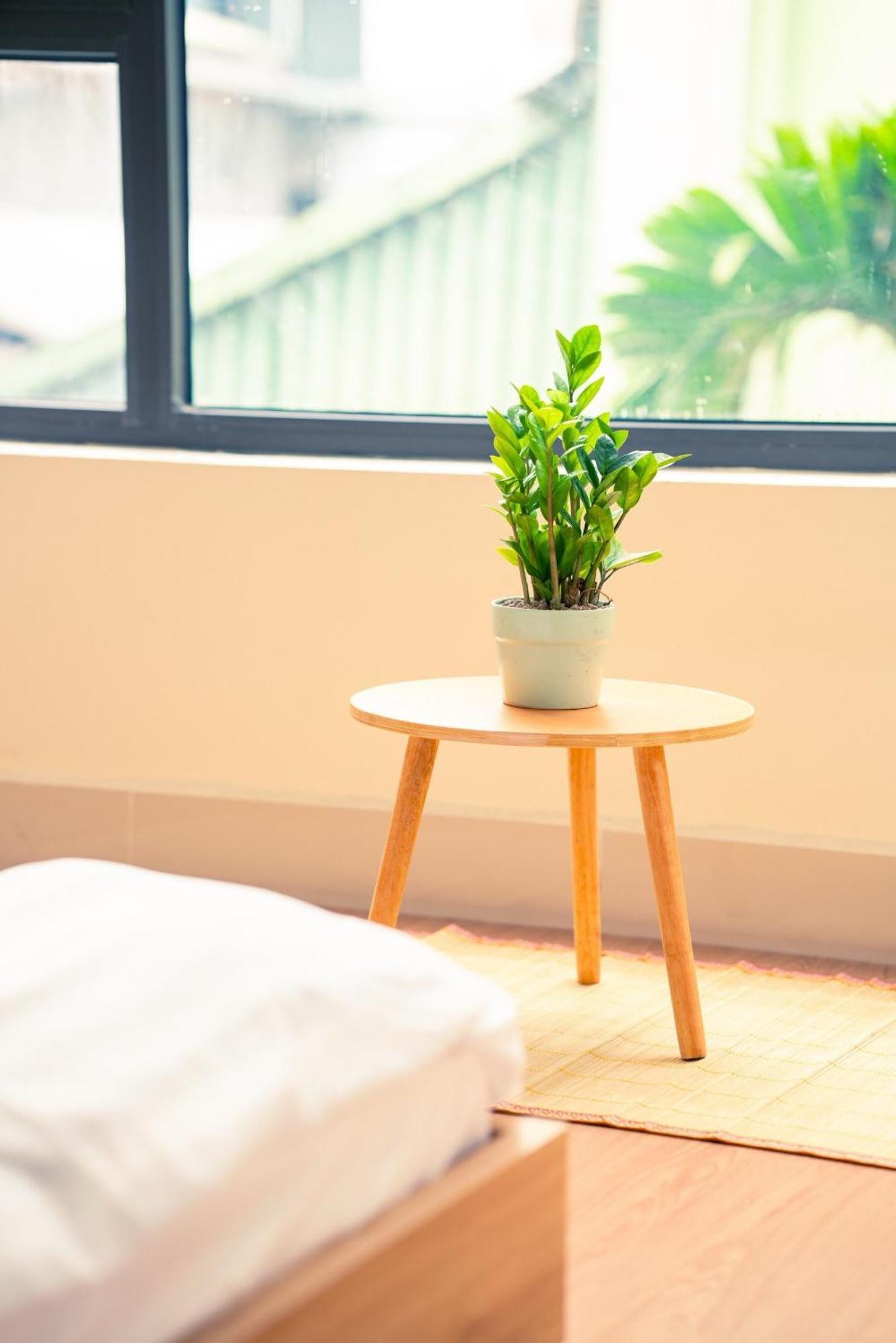 Luunien Home - Cozy Japandi Styled Room Hanoi Buitenkant foto