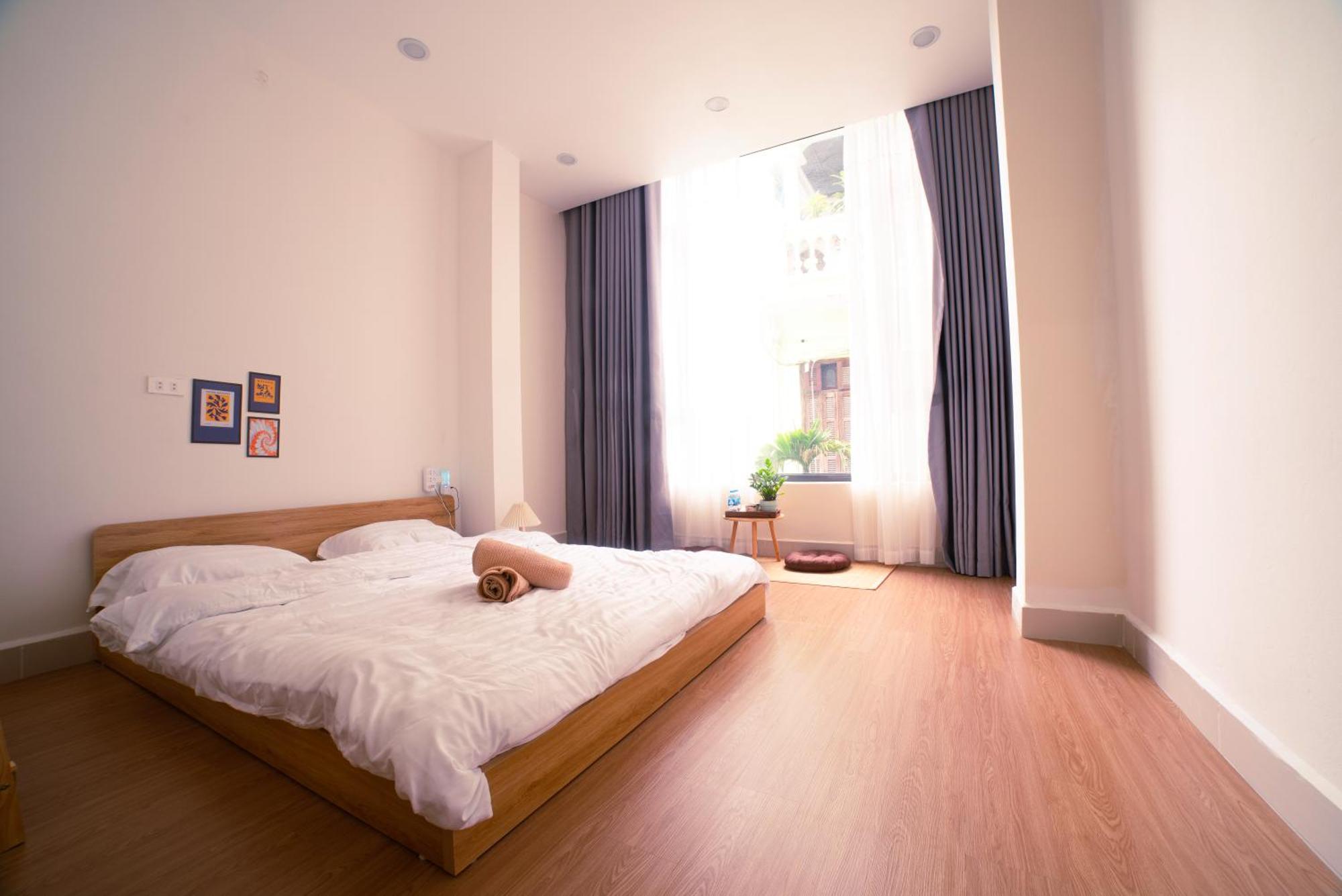 Luunien Home - Cozy Japandi Styled Room Hanoi Buitenkant foto