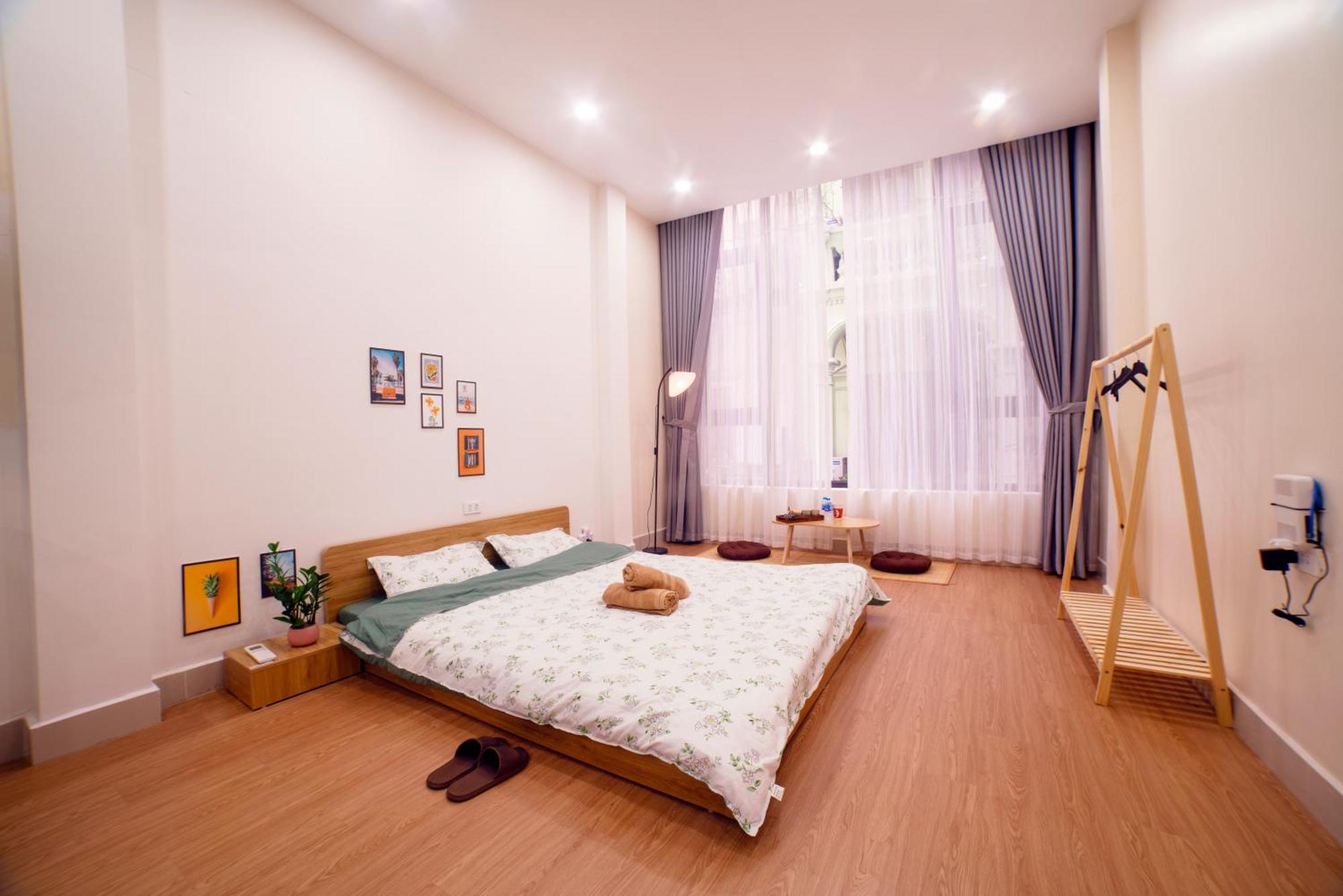 Luunien Home - Cozy Japandi Styled Room Hanoi Buitenkant foto