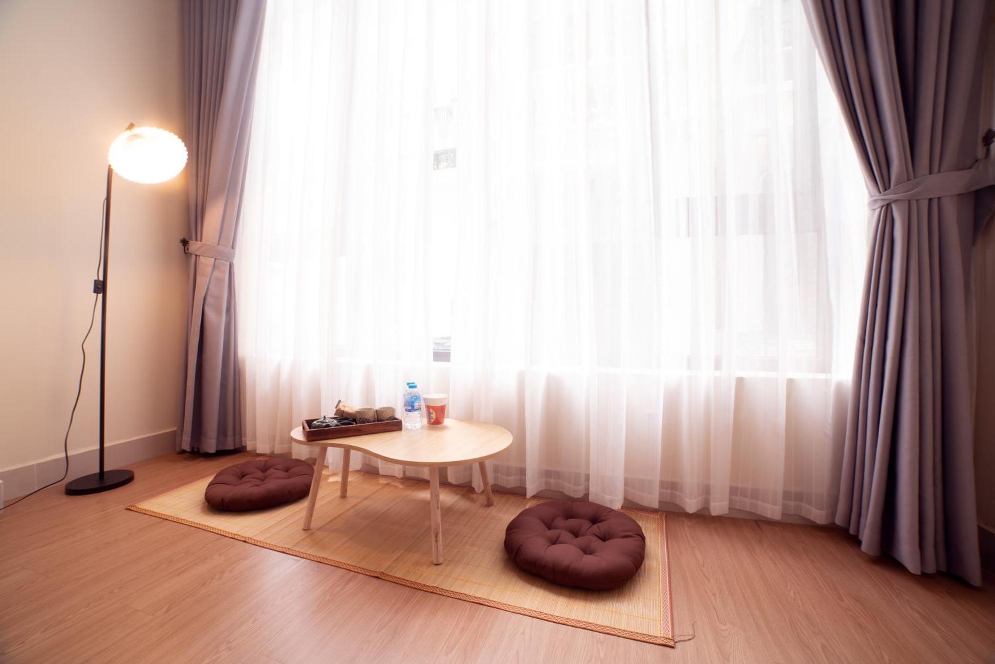 Luunien Home - Cozy Japandi Styled Room Hanoi Buitenkant foto