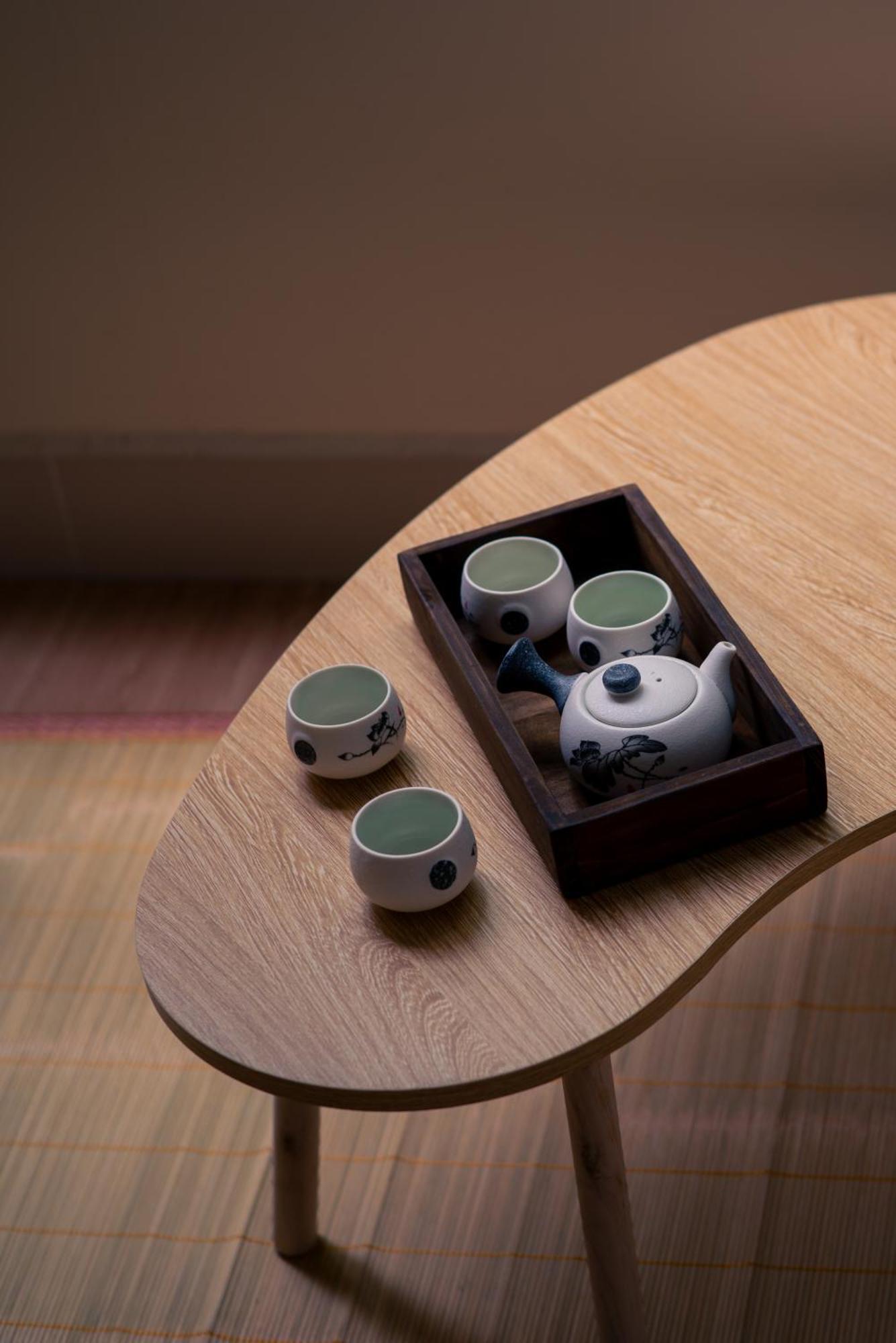 Luunien Home - Cozy Japandi Styled Room Hanoi Buitenkant foto