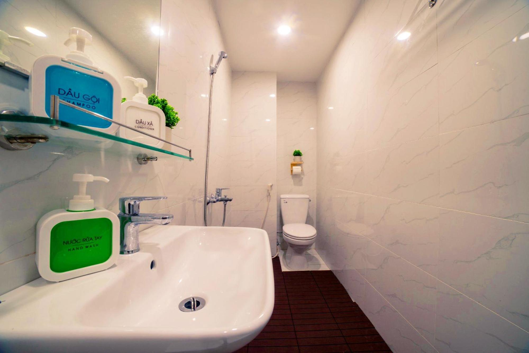 Luunien Home - Cozy Japandi Styled Room Hanoi Buitenkant foto